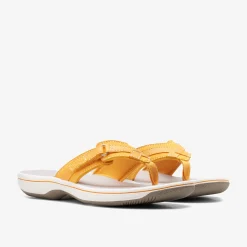 Breeze Sea Burnt Yellow