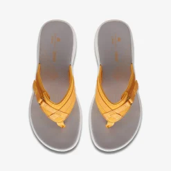 Breeze Sea Burnt Yellow
