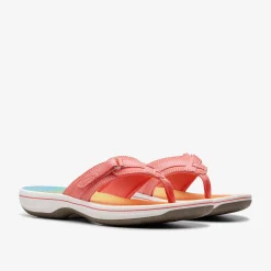 Breeze Sea Coral Ombre