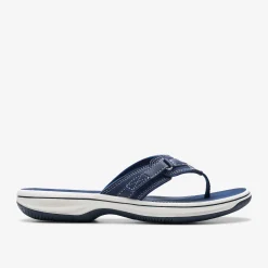 Breeze Sea Navy Synthetic
