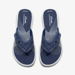Breeze Sea Navy Synthetic