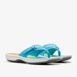 Breeze Sea Turquoise Ombre