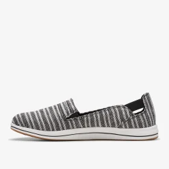 Breeze Step II Black Fabric