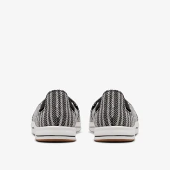 Breeze Step II Black Fabric