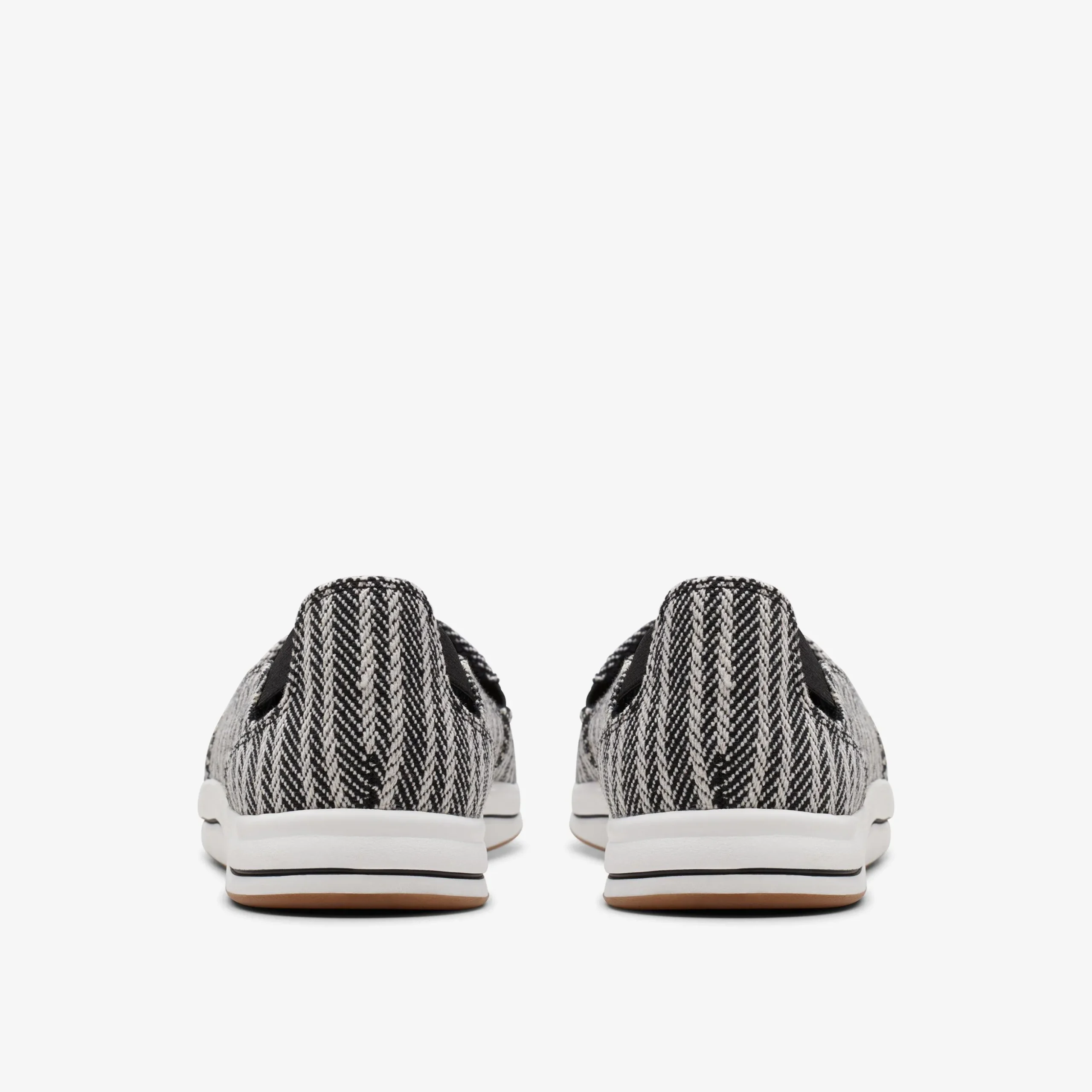 Breeze Step II Black Fabric