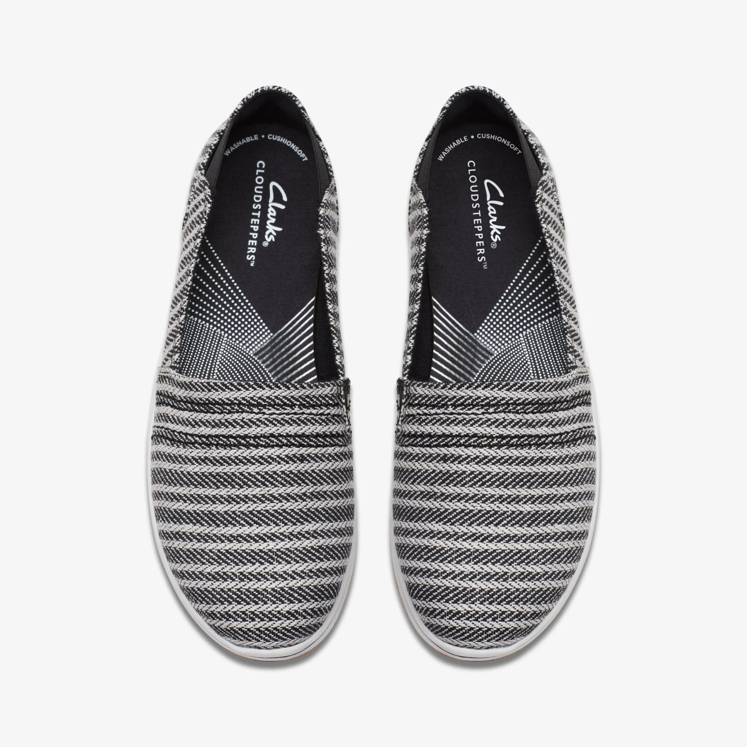 Breeze Step II Black Fabric