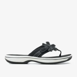 Brinkley Flora Black