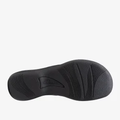 Brinkley Flora Black Patent