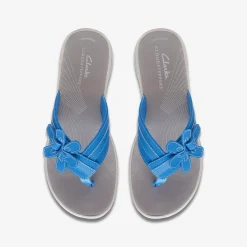 Brinkley Flora Blue