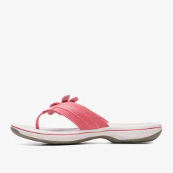 Brinkley Flora Bright Coral