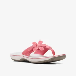 Brinkley Flora Bright Coral