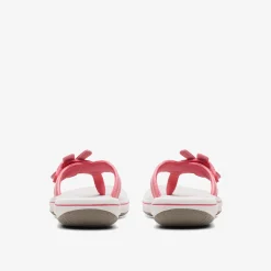 Brinkley Flora Bright Coral