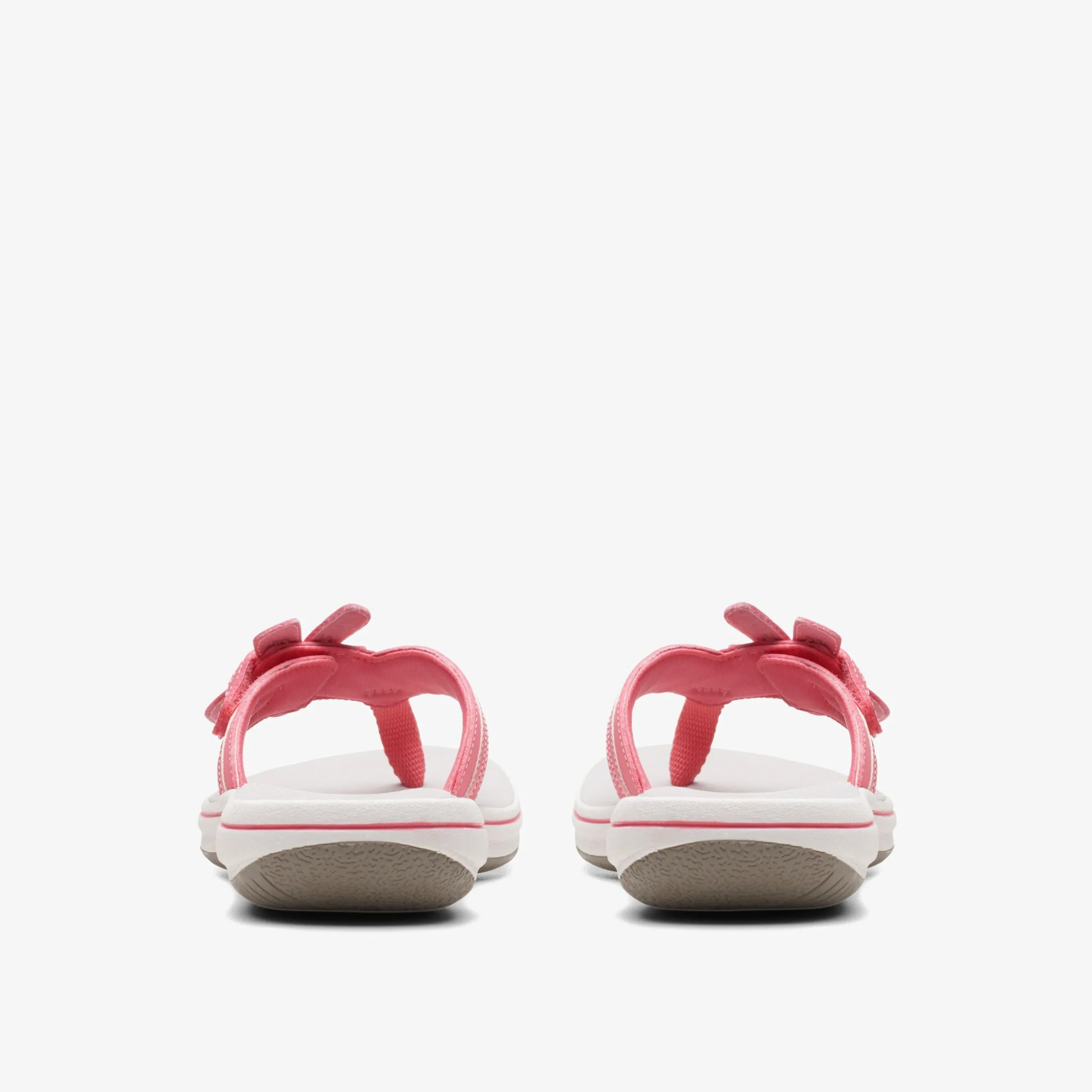 Brinkley Flora Bright Coral