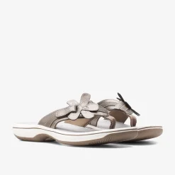 Brinkley Flora Pewter