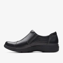 Carleigh Ray Black Leather