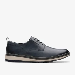 Chantry Lo Navy Leather