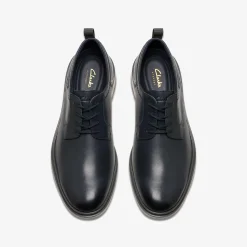 Chantry Lo Navy Leather