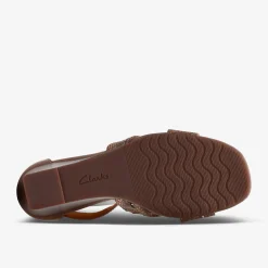 Cielo Charm Praline Leather