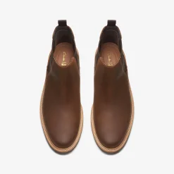 Clarkdale Easy Beeswax Leather