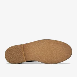 Clarkdale Easy Black Suede