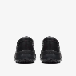 Clarks Pro Gem Black Leather