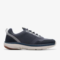 Clarks Pro Knit Navy Combination