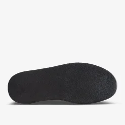 Coal London Black Suede