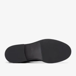 Cologne Arlo 2 Black Leather