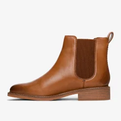 Cologne Arlo 2 Tan Leather
