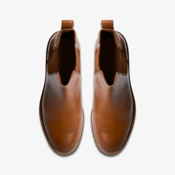 Cologne Arlo 2 Tan Leather