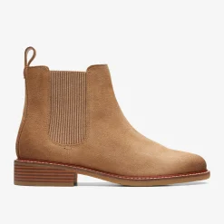 Cologne Arlo Light Tan Suede