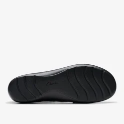 Cora Haley Black Leather