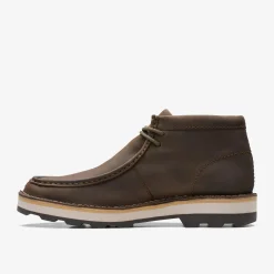 Corston Wally Waterproof Olive Leather
