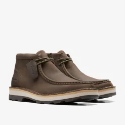 Corston Wally Waterproof Olive Leather