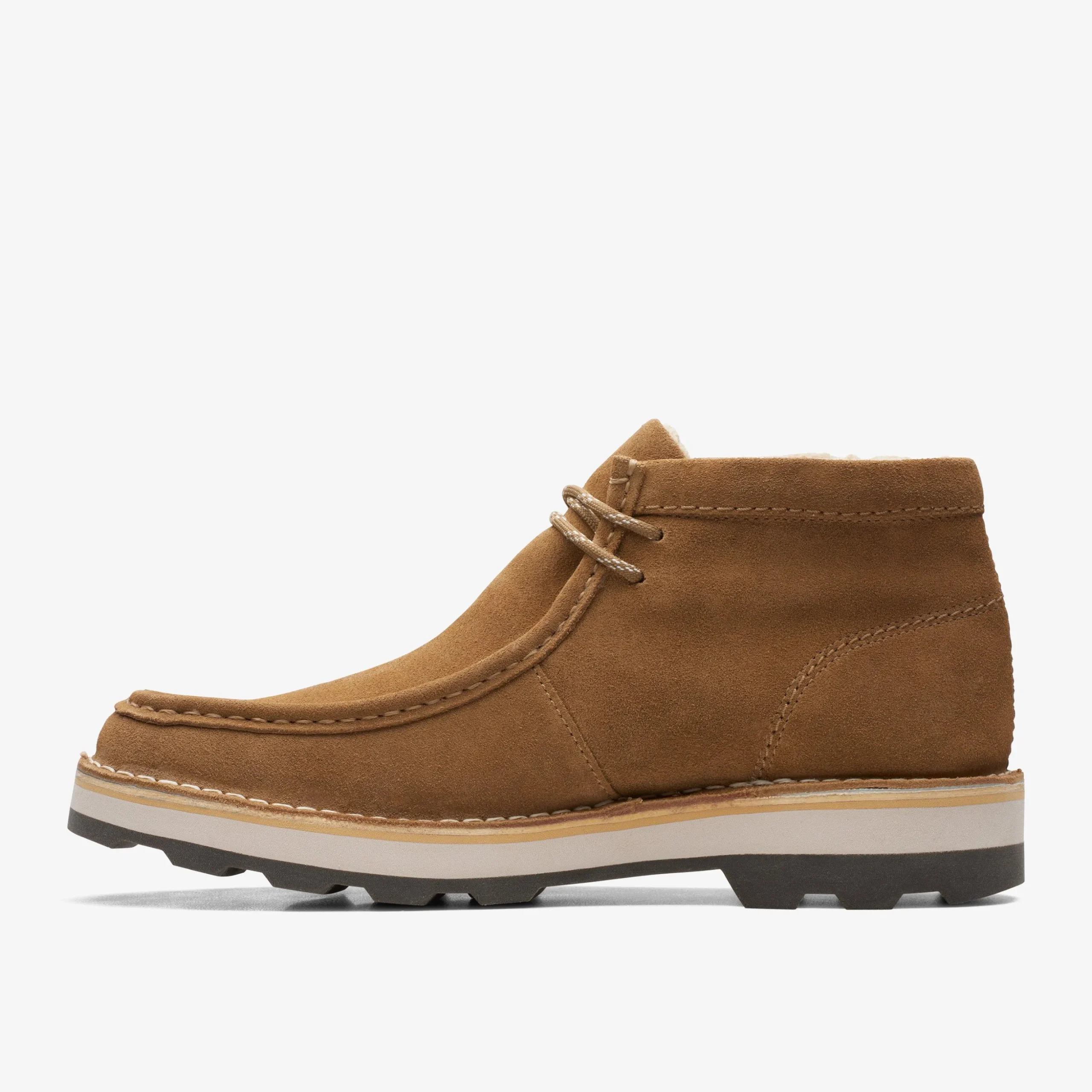 Corston Wally Waterproof Dark Sand Warmlined