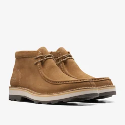 Corston Wally Waterproof Dark Sand Warmlined