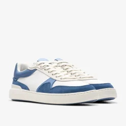Court Lite Race Blue Combination