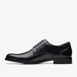 Craft Arlo Lace Black Leather