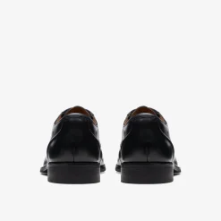 Craft Arlo Lace Black Leather