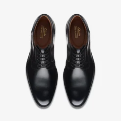 Craft Arlo Lace Black Leather
