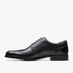 Craft Arlo Limit Black Leather