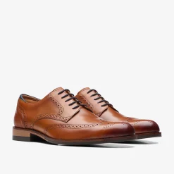 Craft Arlo Limit Tan Leather