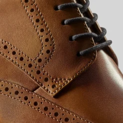 Craft Arlo Limit Tan Leather