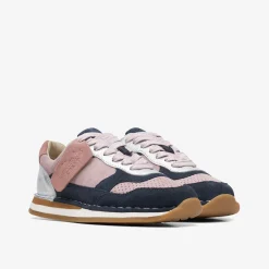 Craft Run Tor Kid Pink Combination