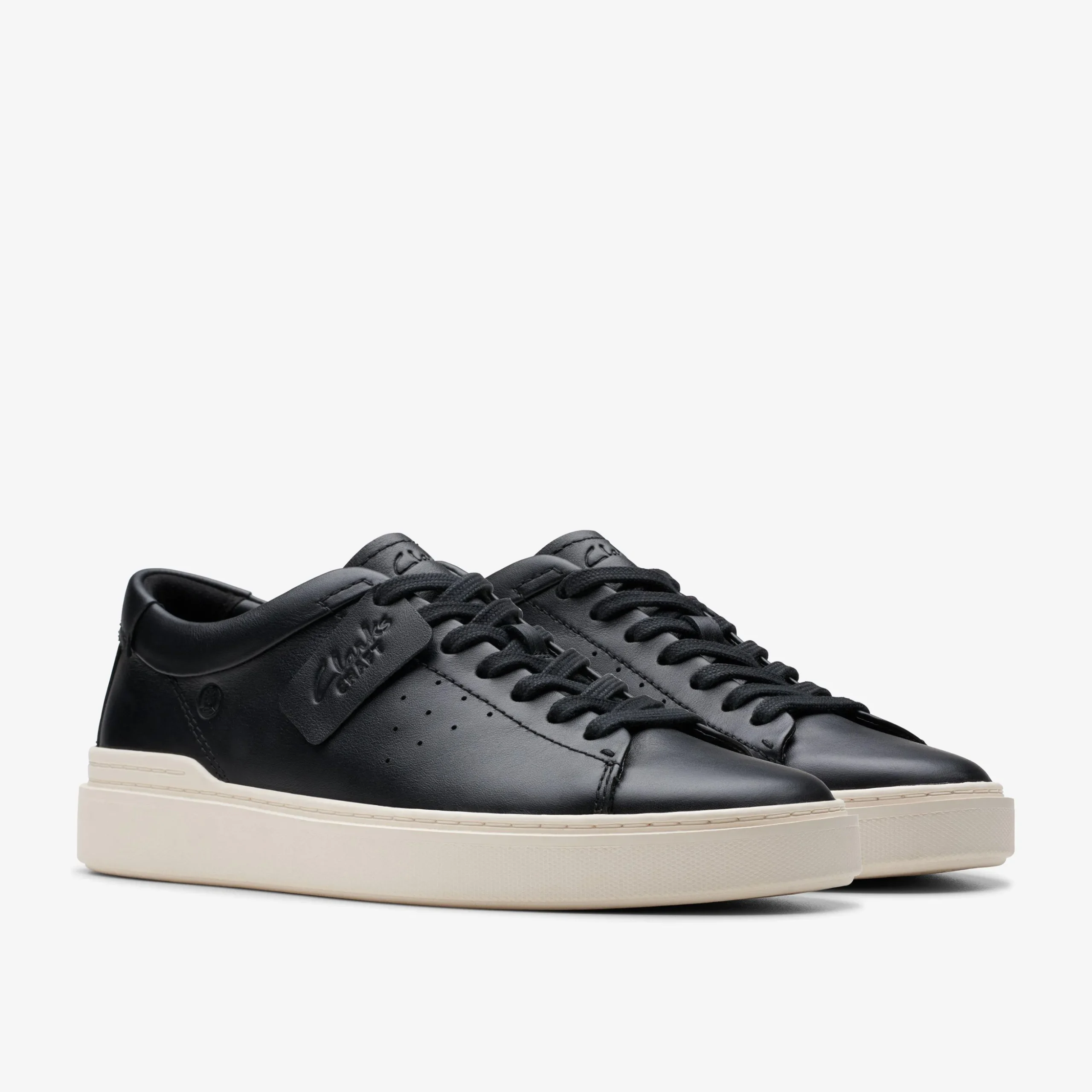 Craft Swift Black Leather