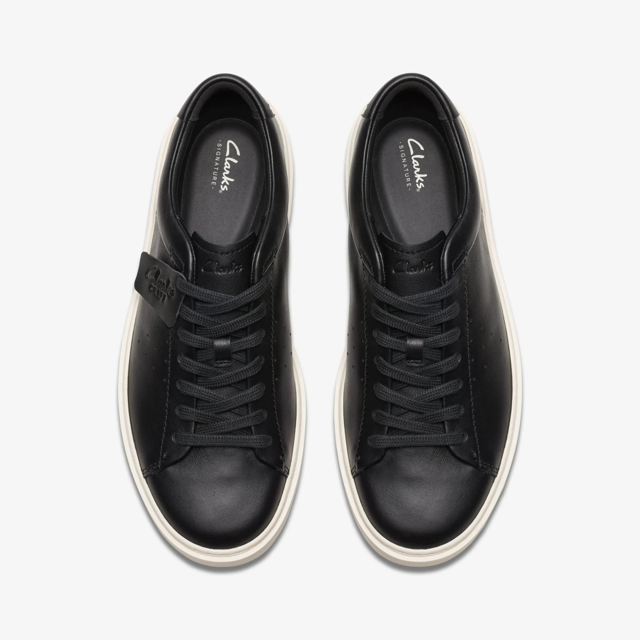 Craft Swift Black Leather