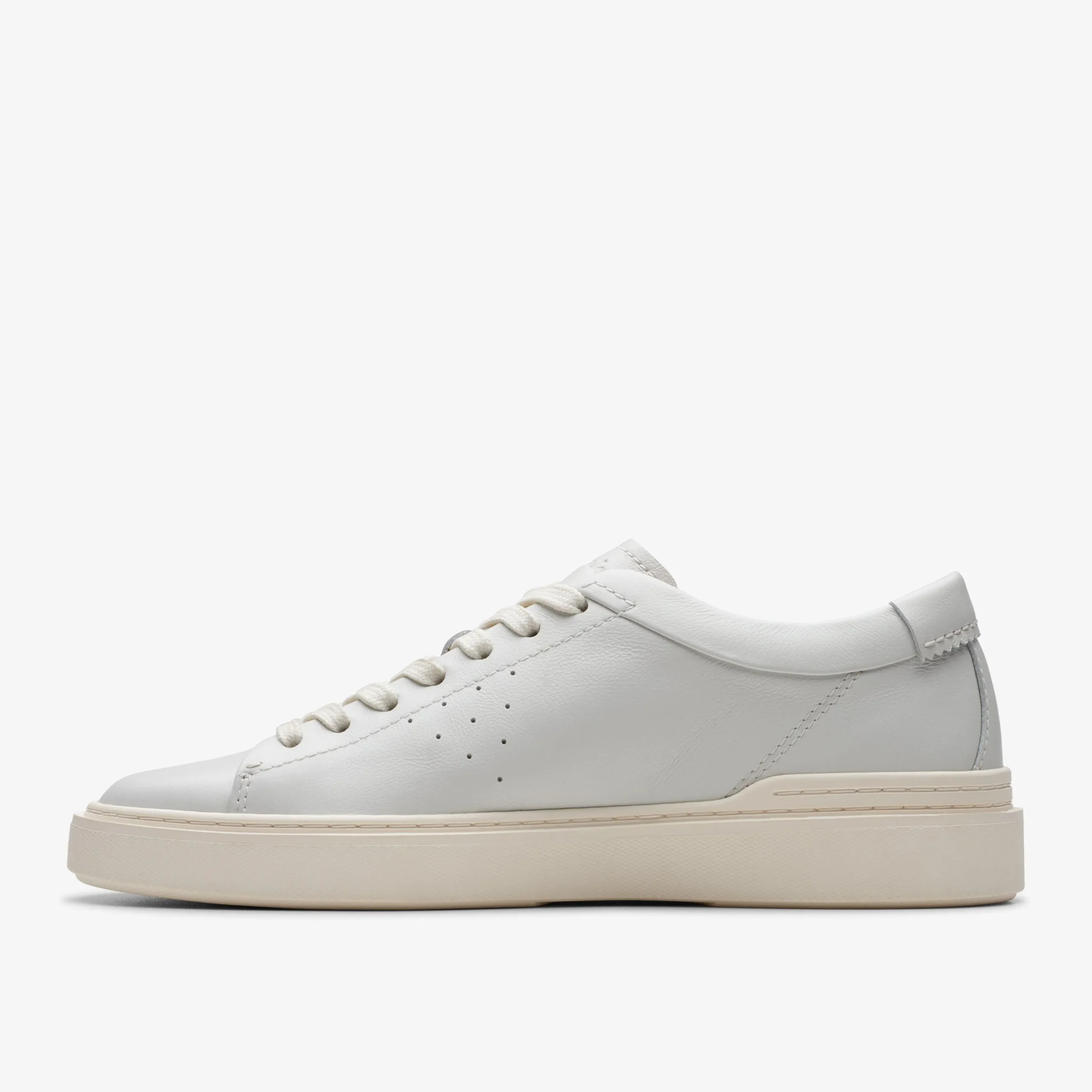 Craft Swift White Leather