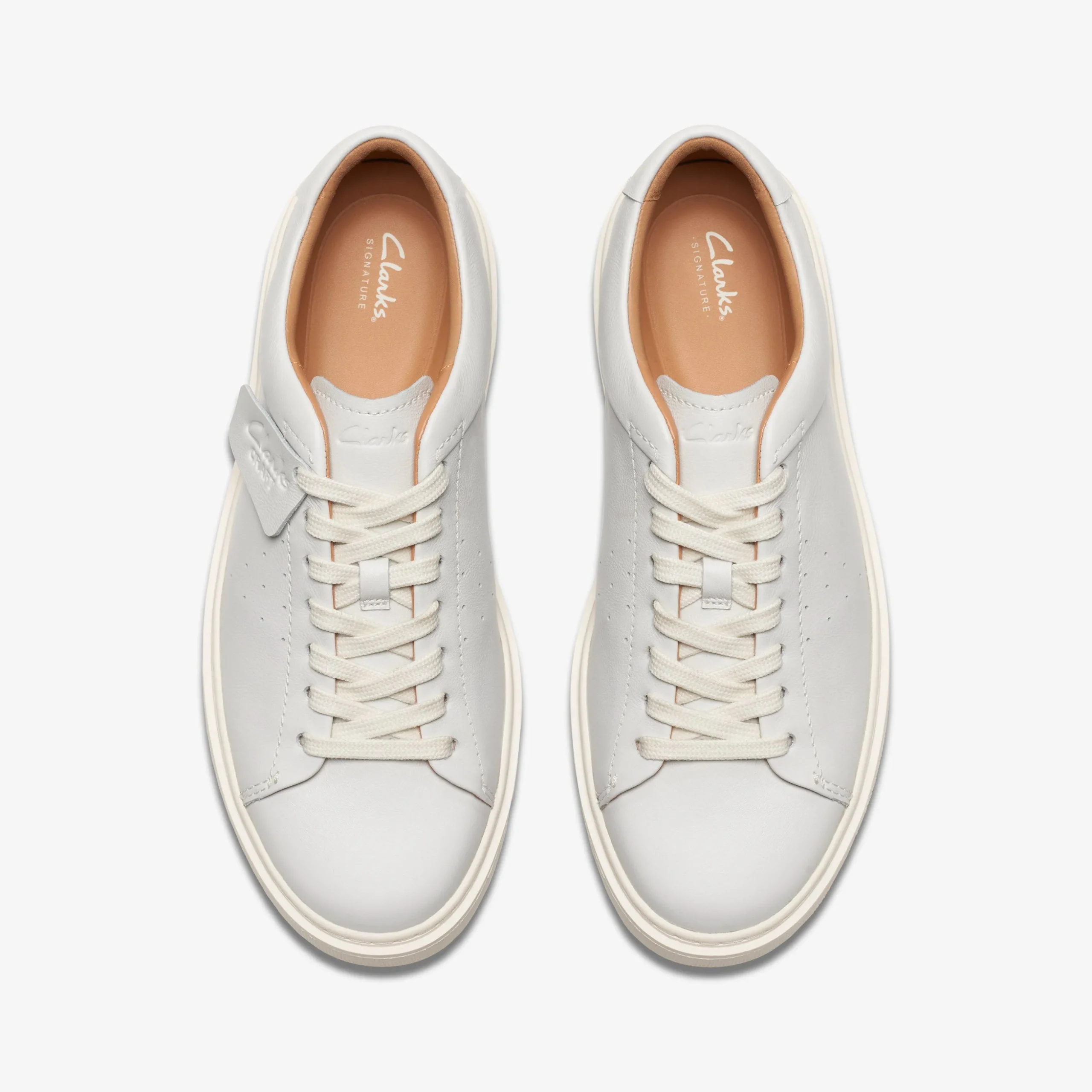 Craft Swift White Leather