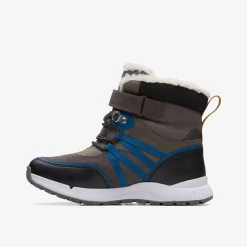 Cub Blaze Older Navy Waterproof