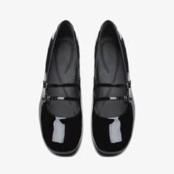 Daiss 30 Shine Black Patent